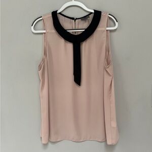 Vince Camuto Two-Tone Blouse XL